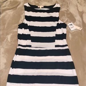 New Charlotte Russe Striped Dress